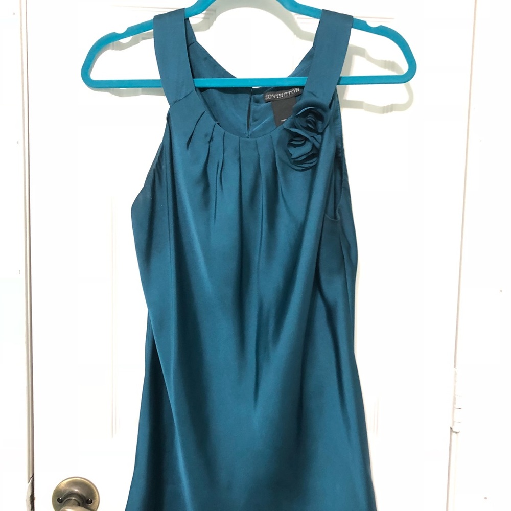 Blue Tanktop